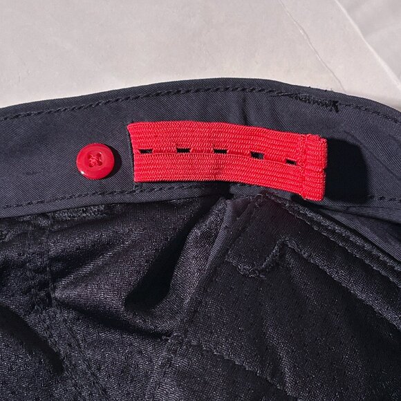 NWT Wrangler Explore Outdoor Series‎ Blue Shorts UPF 50 Size 18 Regular - Picture 13 of 13